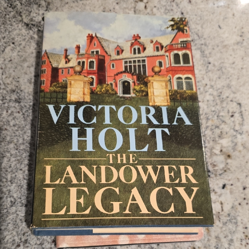 'The Landower Legacy' Book